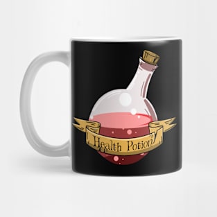 Health Potion Mug